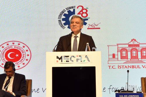 11. Cumhurbaşkanı Abdullah Gül: Savaşı Önlemenin Maliyeti, Savaşın Kendisinden Çok Daha Düşük